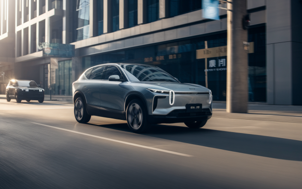 2,9 m de long, 5 portes, derrière l'effet viral du Geely EX2, la stratégie chinoise qui surprend le rival BYD se précise