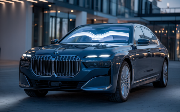 2 écrans panoramiques, 3 modes IA embarqués, la BMW Série 7 adopte la Neue Klasse, ce qui change pour vous au quotidien