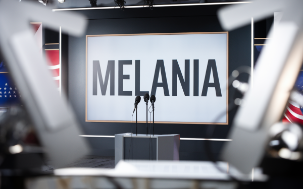 Trump fait la promotion du film Melania: la communication du couple à l'épreuve du réel