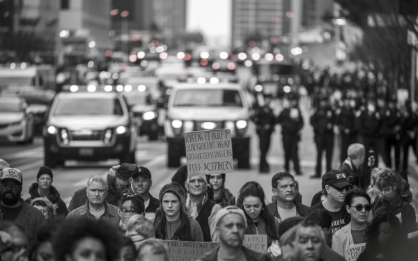 À Chicago, les raids de l'ICE ravivent la peur d'un pouvoir fédéral sans limites