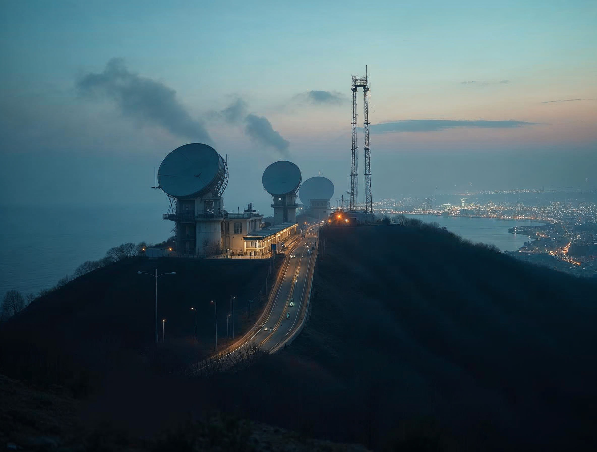 Un radar militaire sud-coréen illustre la tension autour de la dissuasion