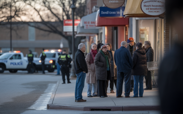 À Chicago, les descentes de l'ICE ravivent une méfiance américaine envers le pouvoir fédéral