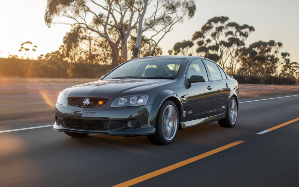 2007, V8 de 6,0 l, 270 kW sous le capot de la Holden Commodore SSV, pourquoi l'Amérique l'a ignorée, inattendu