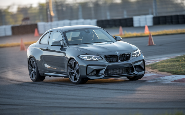 BMW M2: MotorTrend annonce un record d'adhérence, vitrine d'une stratégie performance élargie