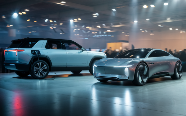 Salon de New York 2026 : ces électriques et concepts extrêmes qui bousculent les constructeurs