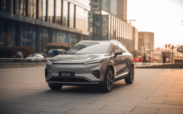 2 motorisations, 1 plateforme agile, un prix sous les 100 000 yuans, pourquoi la Geely EX2 fait fureur et surprend BYD