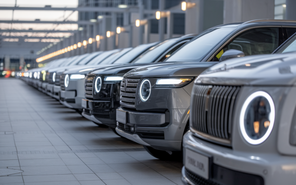 SUV et voitures de luxe : ce que disent J.D. Power et Consumer Reports sur la fiabilité